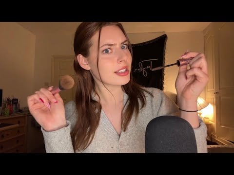 ASMR Doing Your Make-Up in 5 Minutes 💄