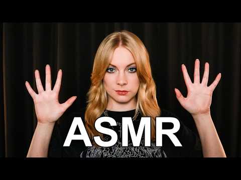 This is an ASMR Video