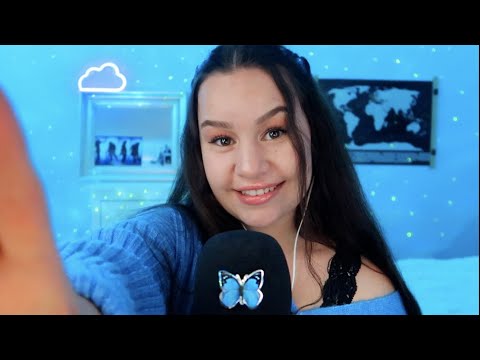 [ASMR] Ich flüstere SELTENE Namen!🦋 | ASMR Marlife