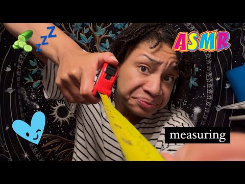 ASMR - Inaudible & Mirror (Morgan)