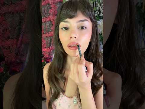Üçüncü kez yaptığım ama sormaya devam edeceğinizi bildiğim günlük makyajım 🫠 reklam yok #asmr