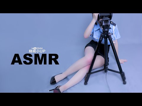 👮💋吹气的声音可以让你很舒服 Relax  Treatment of insomnia 4K | 晓晓小UP ASMR