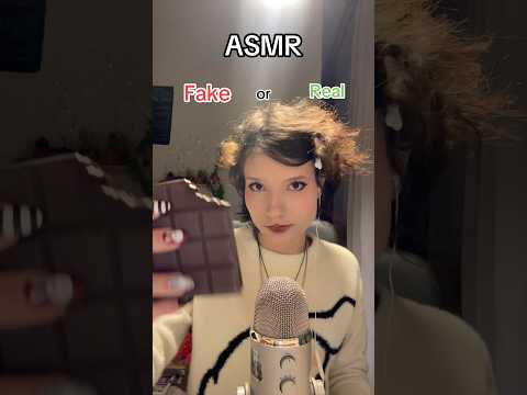 𑣲ASMR || fake or real
