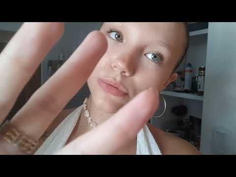 Asmr corto 🥰 || tica tica tut tut y besitos