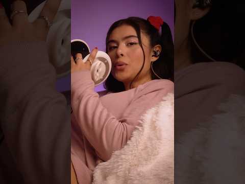 Te vas a dormir con este ASMR 🤤 #3dio #vicoasmr #asmr #asmrroleplay #susurros