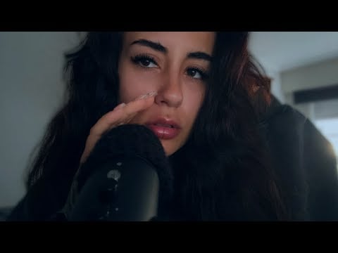 ASMR MUY SUAVE ✨ para dormir con vuestras palabras 