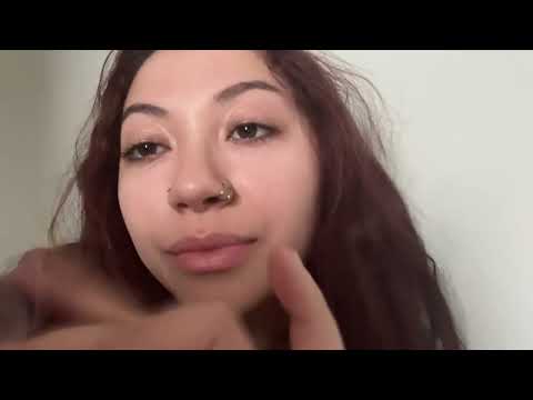 ASMR🌞morning affirmations, positive energy, sending love #asmr #tingling #relaxing