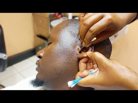 The Perfect ASMR Head Massage And Ear Cleaning for Ultimate Relaxation