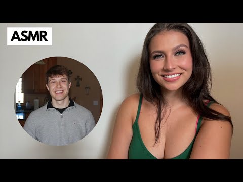 ASMR | Helping You Fall Back Asleep With MatthewThings ASMR