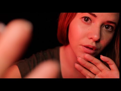 ASMR Super langsame und entspannende TRIGGER für DICH ❤️ Inaudible Whispering, Hand Movements & Mehr