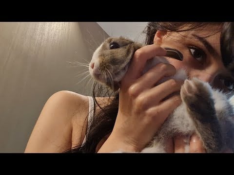 Bunla ASMR Yapılır mı? 🐇