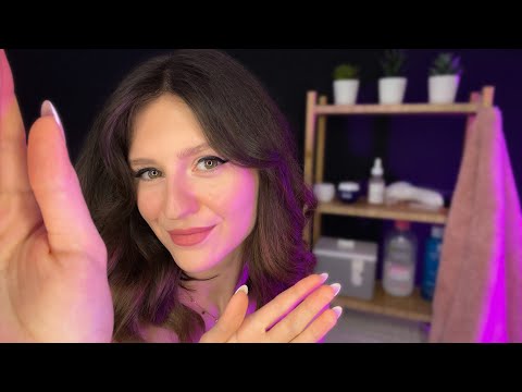 ASMR 👩🏻‍❤️‍💋‍👩🏻 SONO LA TUA SORELLONA E MI PRENDO CURA DI TE ❤️ Roleplay | Personal Attention |