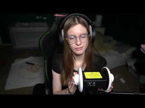 Soothing ASMR Sounds Before Bed