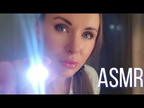 АСМР ПРИЁМ ВРАЧА 💊🩺 | ASMR Doctor Checkup