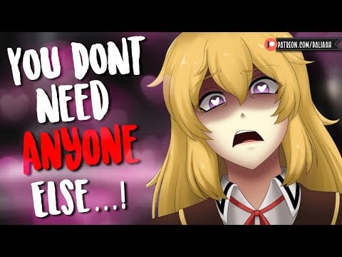 Jealous Yandere Daughter Doesn't Like Your New Girlfriend [Crazy] [F4M Audio Roleplay]