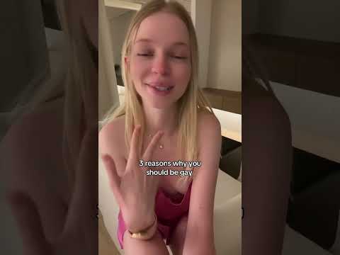 Reasons why you should be gay