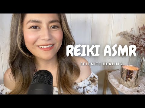 REIKI ASMR｜ハンドムーブメント｜Hand movemennt｜レイキヒーリング｜浄化｜邪気祓い