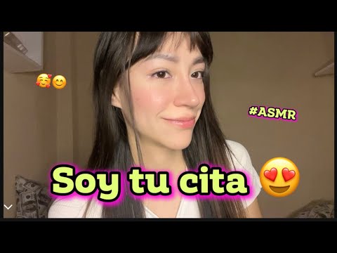 Mi cita a ciegas #ASMR ✨