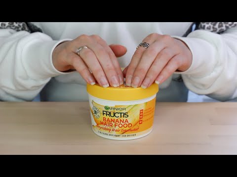 ASMR Tapping & Scratching Plastic Container (No Talking)