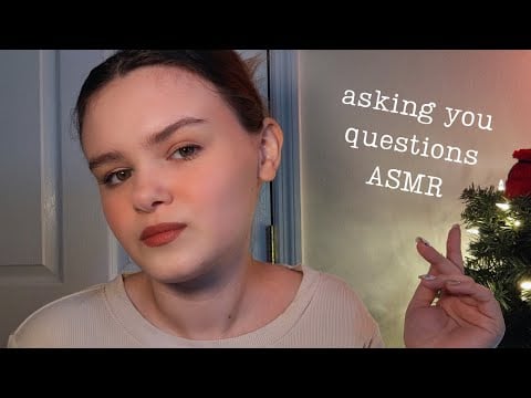 asking you 200+ questions to help you sleep | ASMR (whispered)