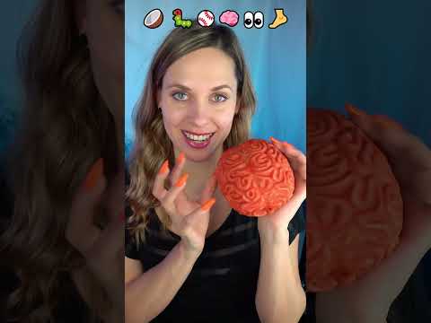 ASMR - RANDOM EMOJI CHALLENGE! #shorts