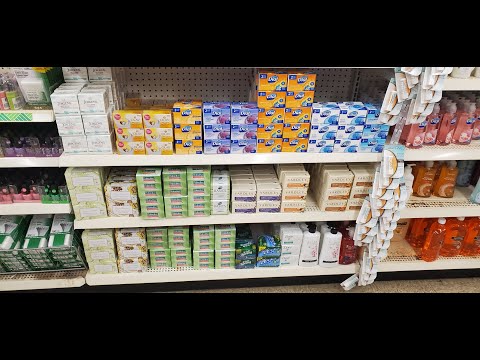 Dollar Tree Soap & Nail Polish Organization 1-13-2020