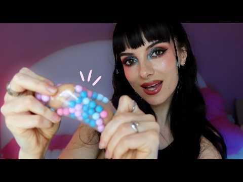 ASMR  😴 Je te raconte ma vie pour t'endormir (Chuchotements INTENSES)