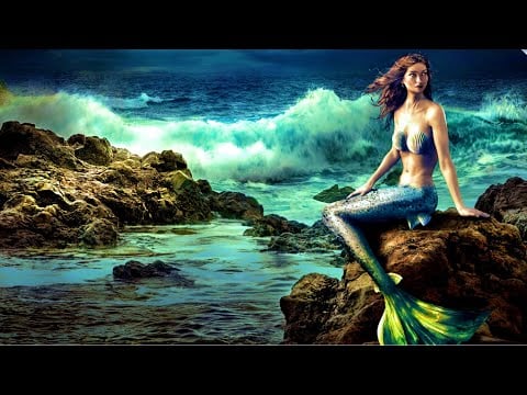 ASMR | THE LITTLE MERMAID by HANS CHRISTIAN ANDERSEN [Soft Spoken, Reading You To Sleep]