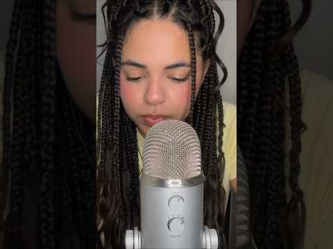 just a little clip 🩷 full video is out now !!! #asmr #asmrsounds