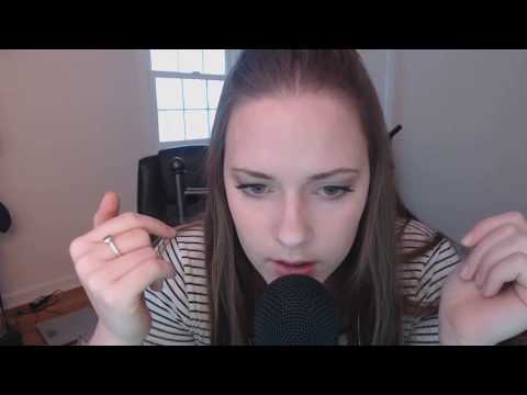 typing || thinking sounds || inaudible whisper || chill with me || asmr