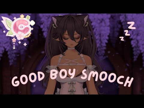 [ASMR] Good Boy 5k Celebration 😴 With DaChickTries!