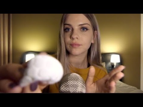 ASMR | Attention personnelle pour s’endormir 🌙 Appart City « Pyjama Party »