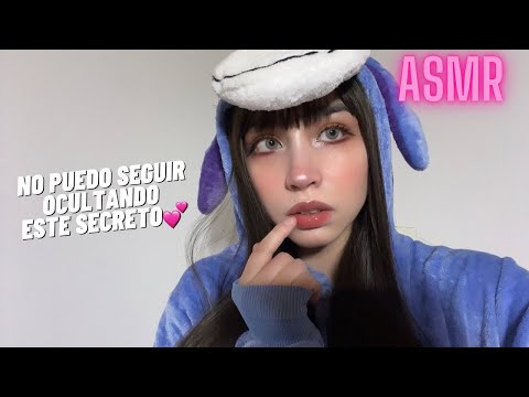 ASMR| LE GUSTAS a la HERMANA de tu mejor AMIGA💕 (Roleplay)