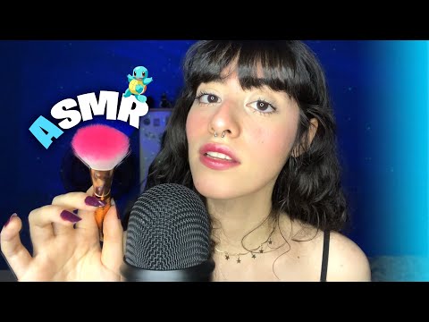 O ASMR que VOCÊ PRECISA para DORMIR AGORA! (sons relaxantes e suaves) 💤