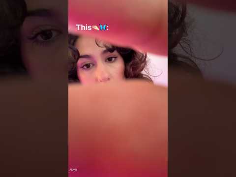ASMR for insomnia (gentle asmr) #asmr #oddlysatisfying #tingles #relax #triggersforsleep