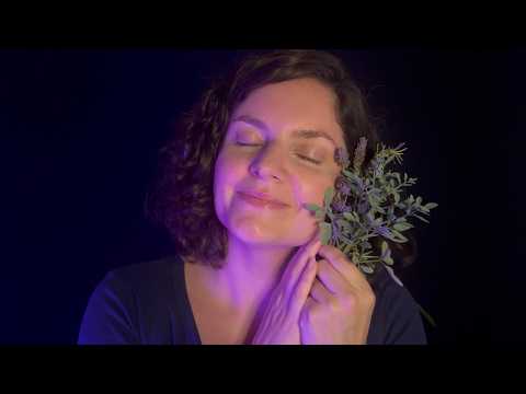 ASMR Banho de Ervas para Remover Energia Negativa | Energia Zen