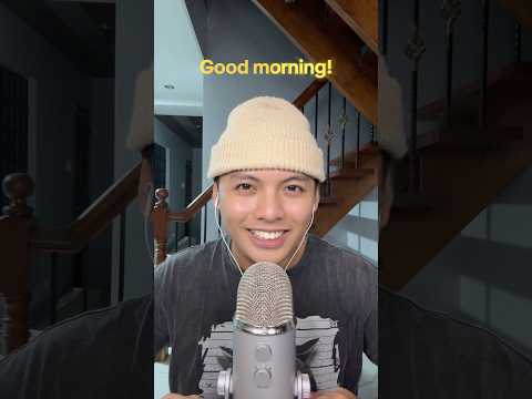 manifesting 🤞 (tag your friend!) #asmr #whispering #positiveenergy #asmrvideo #filipinoasmr