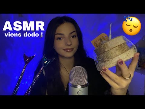 #ASMR - Des Nouveaux Déclencheurs 🌙