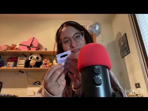 Asmr dalla A alla Z 😴 IMPOSSIBILE NON ADDORMENTARTI! 😴 OnlyRED ASMR