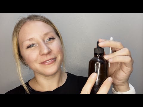 ASMR - Ear Cleaning at Quake Clinic