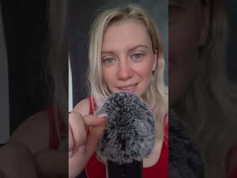 ASMR Trigger word of the day is Criss-cross
