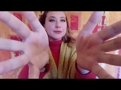 HYPNOTIC ASMR & REIKI: Hypnotizing You to Sleep