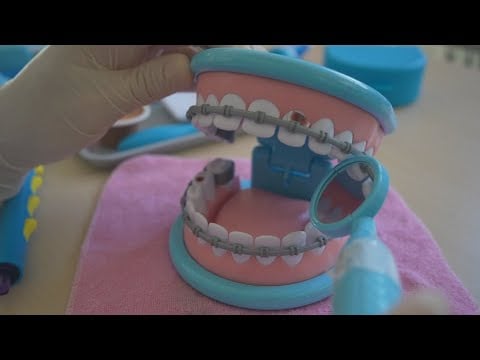 ASMR DENTISTA: Sons Perfeitos para Relaxar 💤🦷
