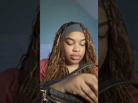pack my Guess bag ♥️ #shortscreator #shorts #asmr #relax #asmrsounds #asmrshorts #trending #sleep