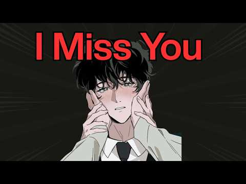 Your Clingy Ex Can't Stop Craving Your Touch [M4F] [Flirty][Exes To Lovers][Boyfriend ASMR Roleplay]
