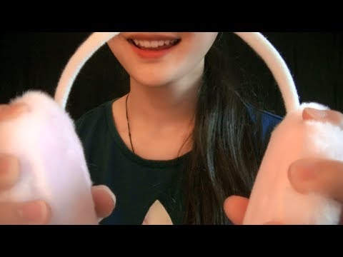 ASMR Cure Your Tingle Immunity (feat. Earmuffs)