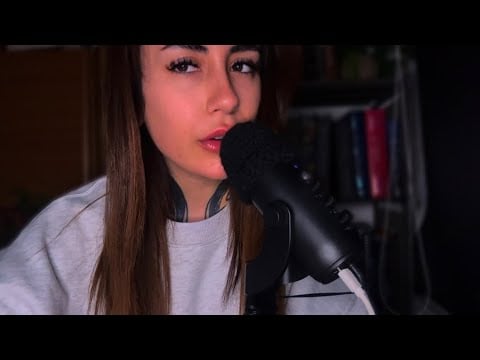 Susurros LENTOS para relajar tu mente ✨ASMR ✨