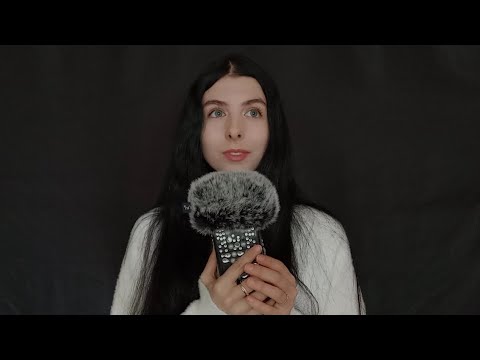 ASMR escucha mi VOZ DULCE si quieres dormir hoy 💤 Soft Spoken en ESPAÑOL