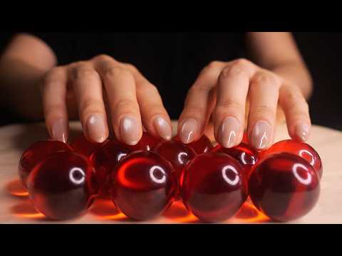 ASMR Gentle Sounds to Make You Fall Asleep Fast (No Talking)