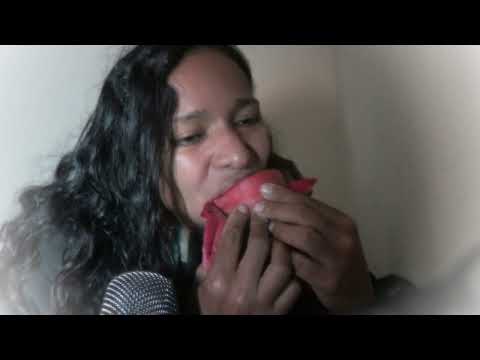 Asmr comiendo pitahaya #eating